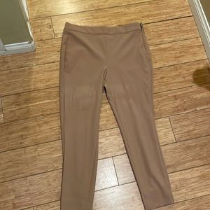 EXPRESS PANT SIZE LARGE HIGH RISE